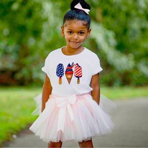 Ice Cream Kids T-Shirt